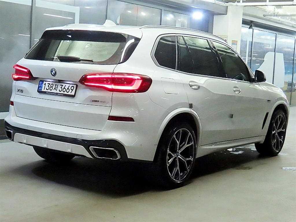 BMW X5 - Vista 4