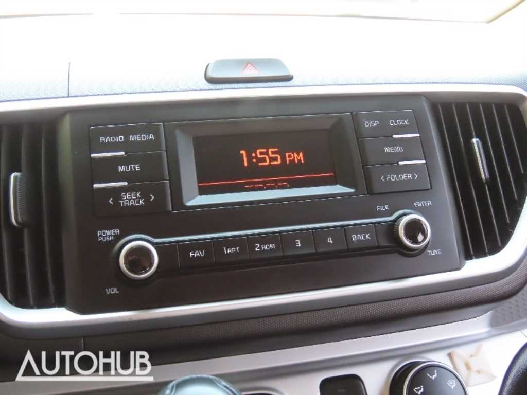 KIA Ray - Vista 9