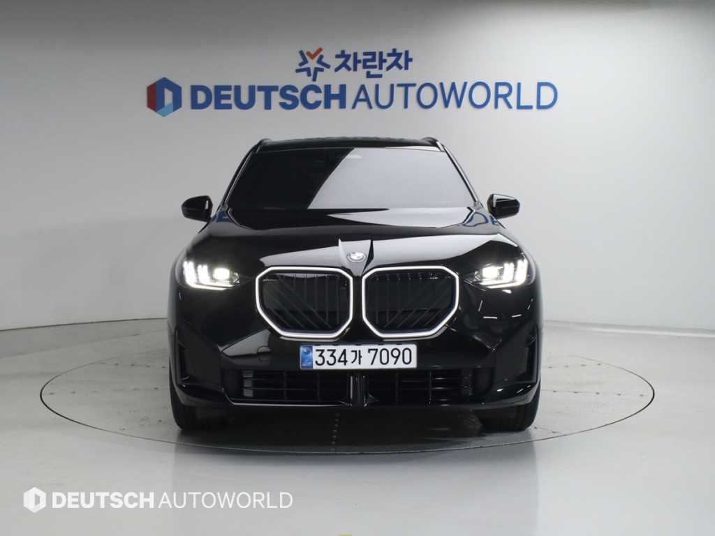 BMW X3 - Vista 3