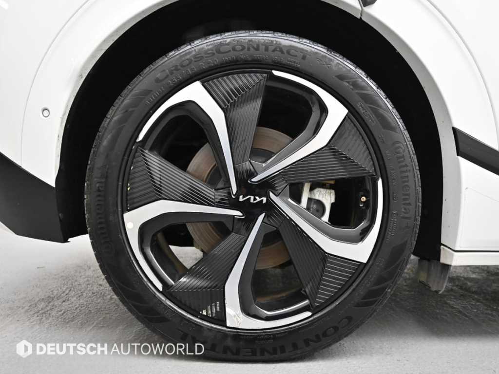 KIA EV6 - Vista 5