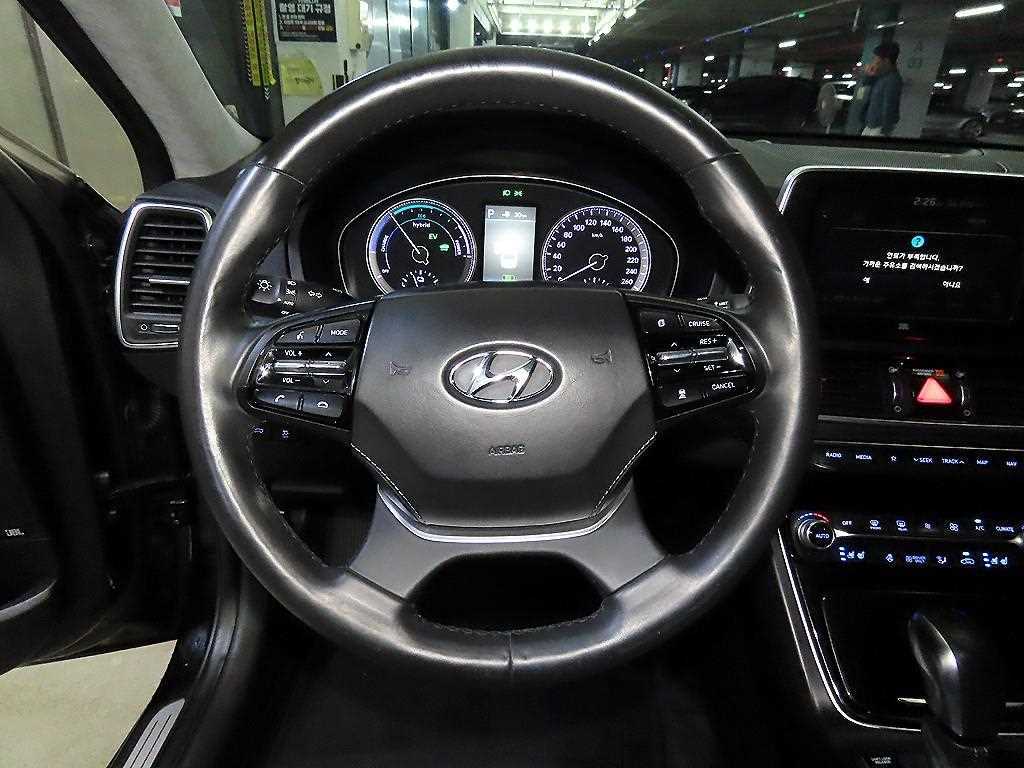 HYUNDAI Grandeur - Vista 8