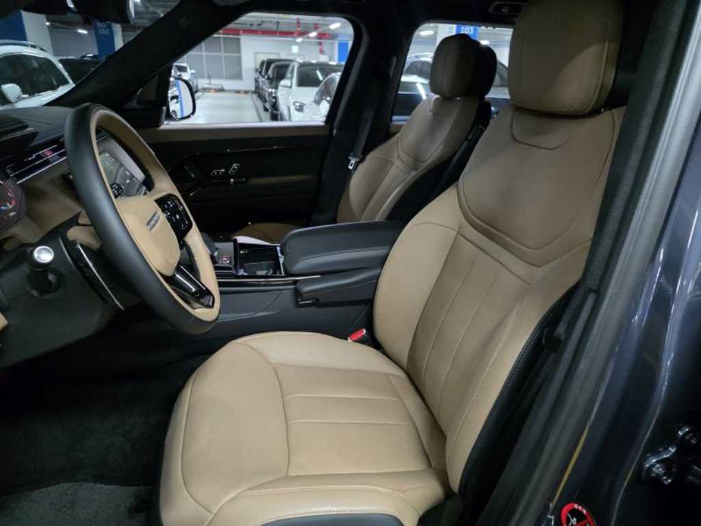 Land Rover Range Rover Sports - Vista 9