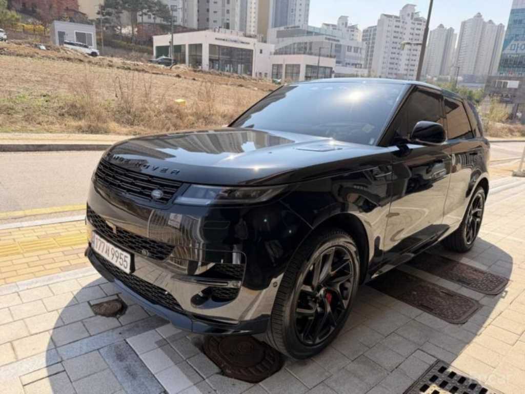 Land Rover Range Rover Sports - Vista 3