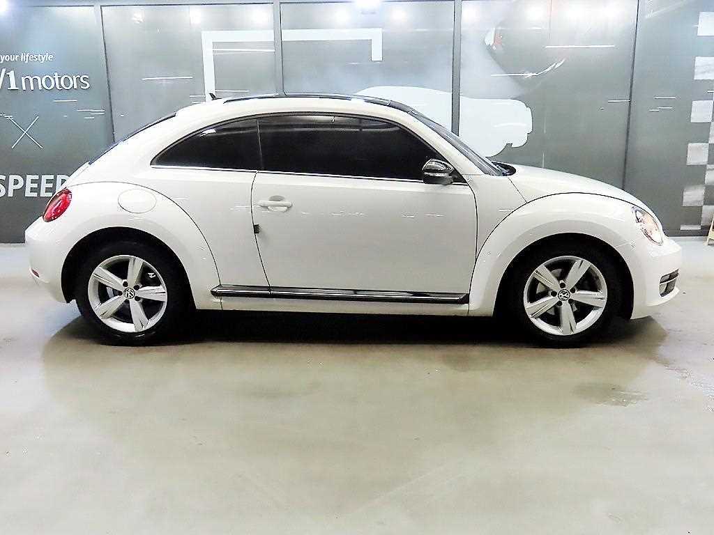Volkswagen Beetle - Vista 4