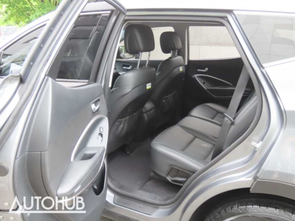 HYUNDAI Santa Fe 2018 - Importación desde Corea - HF Imports Iquique - Foto 15