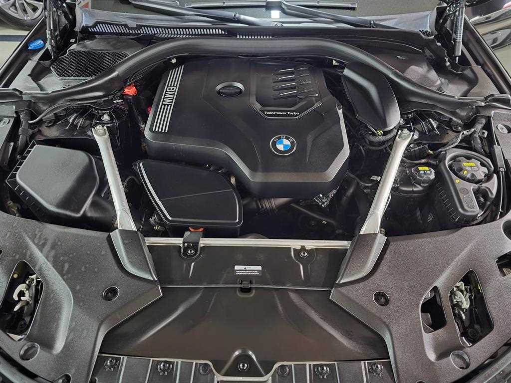 BMW 5 Series - Vista 12