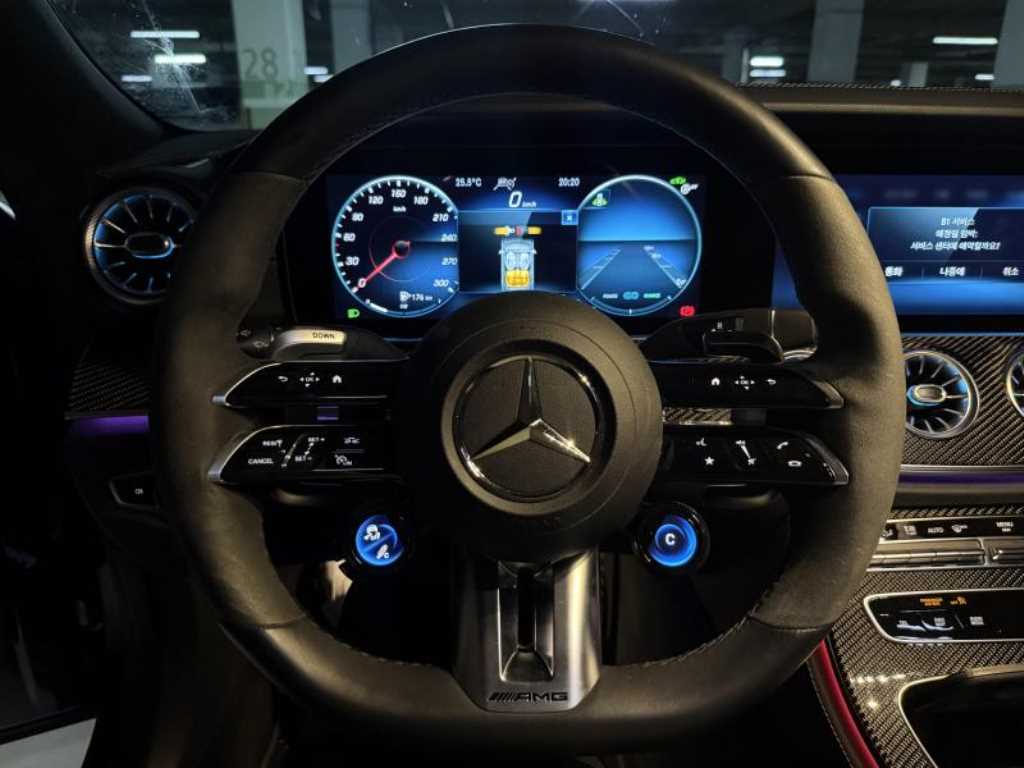 Mercedes Benz CLS Class - Vista 11