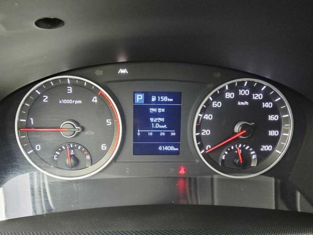 Small Truck Normal Box(High Deck) 2024 Blanco - Importación desde Corea - HF Imports Iquique - Foto 14