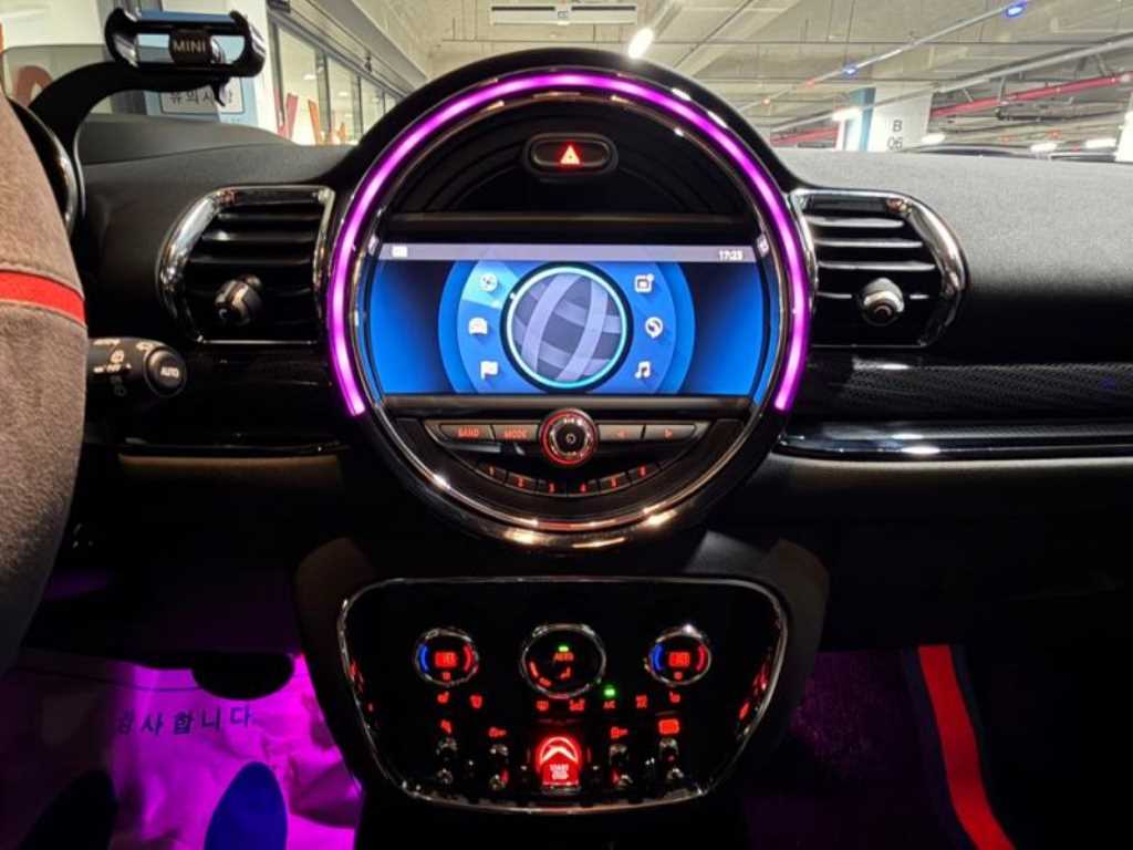 Mini Clubman - Vista 10