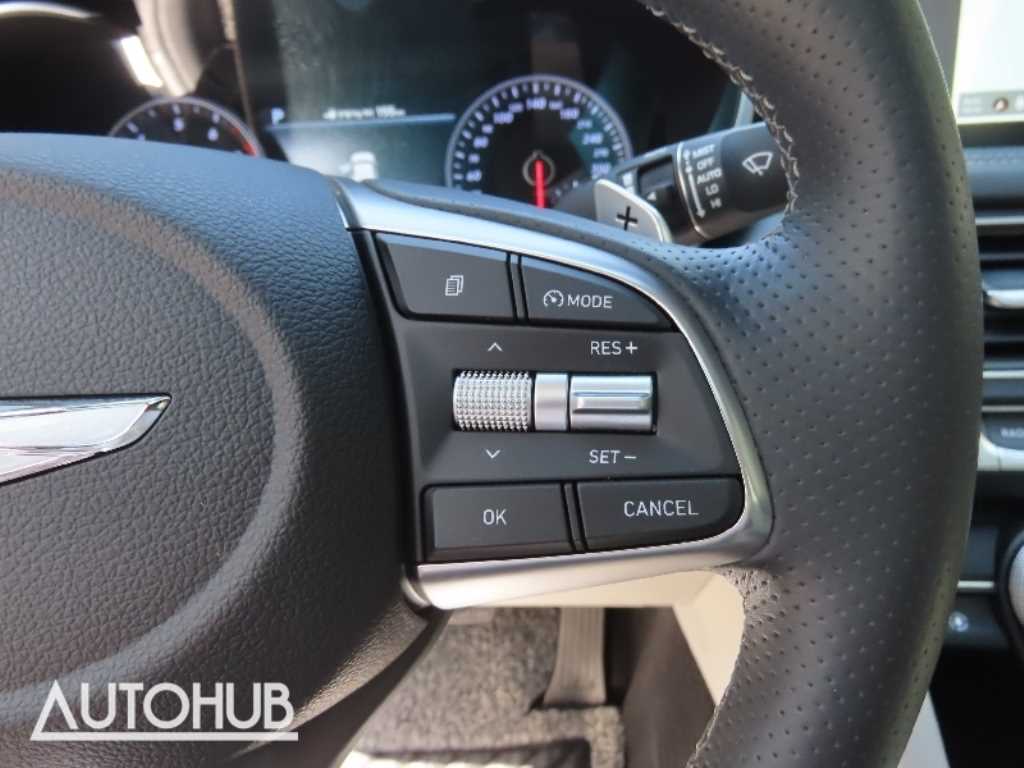 Genesis G70 - Vista 12