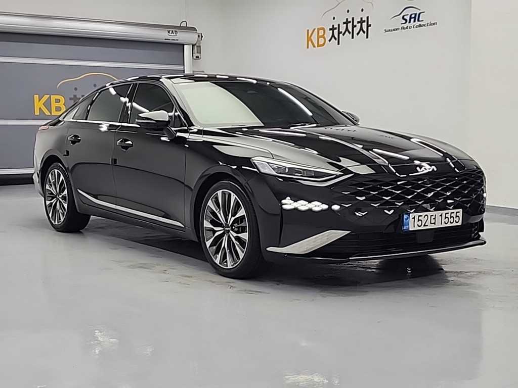 KIA K8 - Vista 4