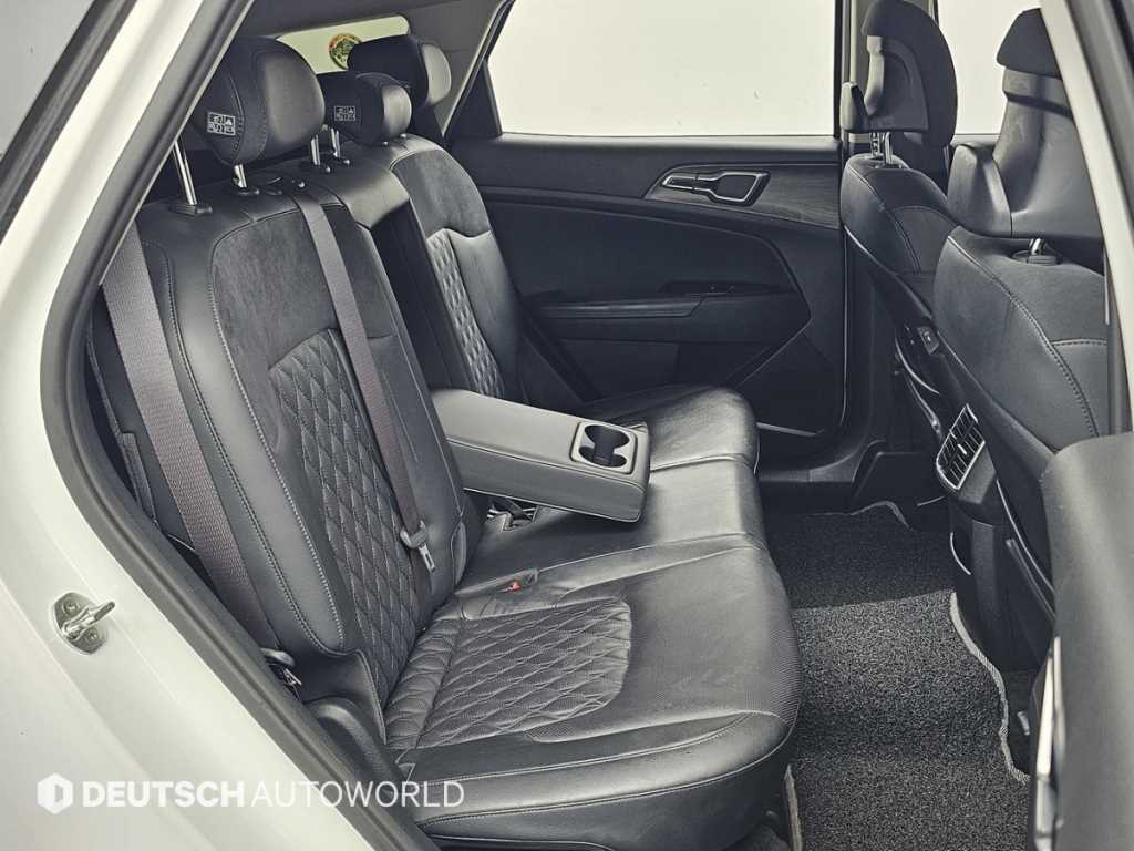 KIA Sportage - Vista 12