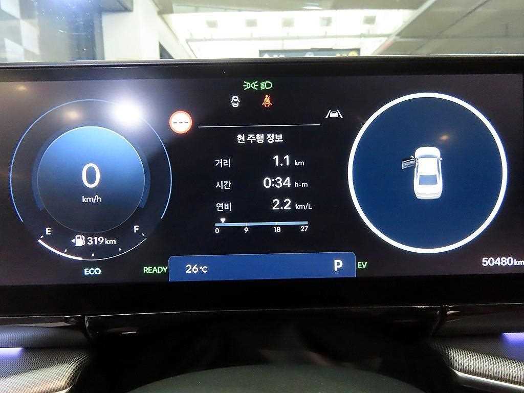 HYUNDAI Grandeur - Vista 10