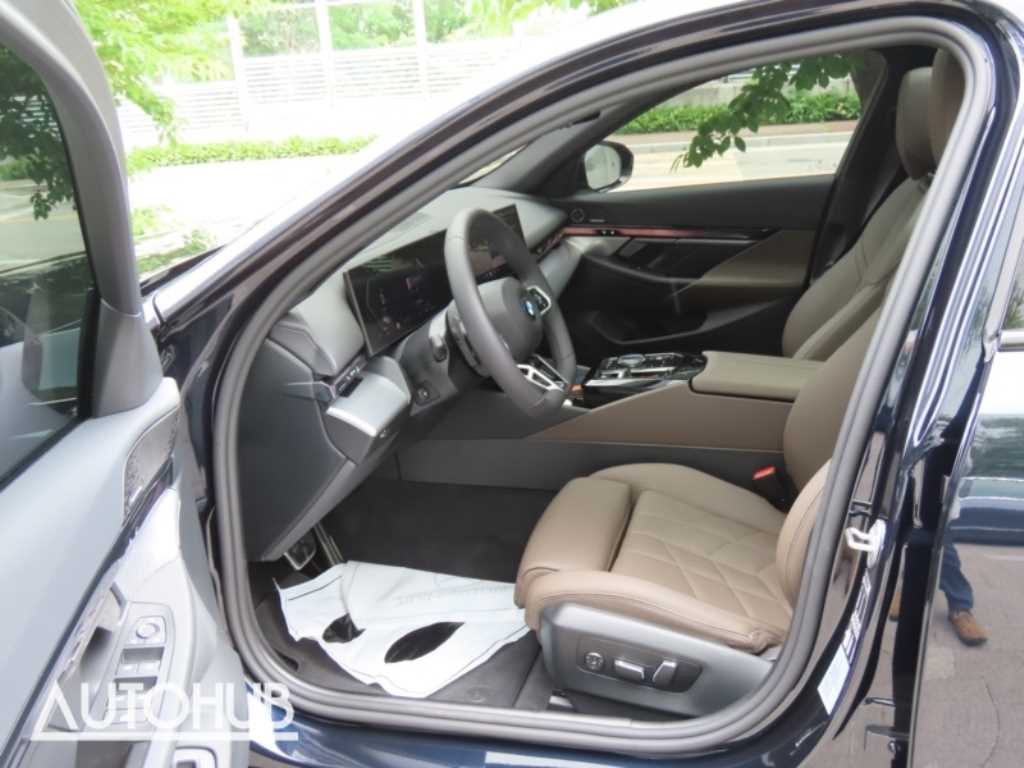 BMW 5 Series - Vista 12