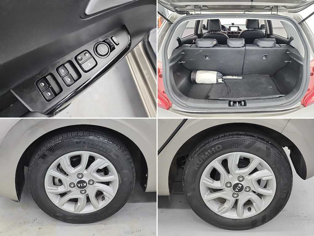 KIA Morning 2018 Gris - Importación desde Corea - HF Imports Iquique - Foto 20