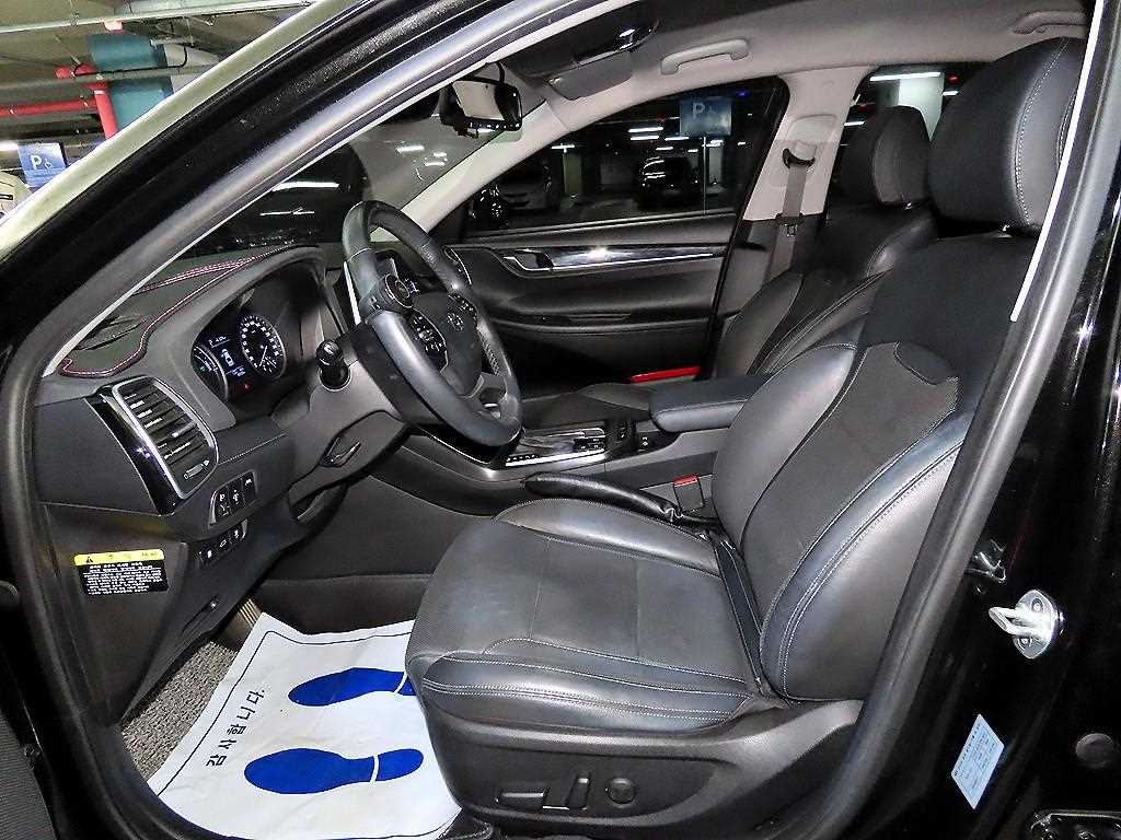 HYUNDAI Grandeur - Vista 6