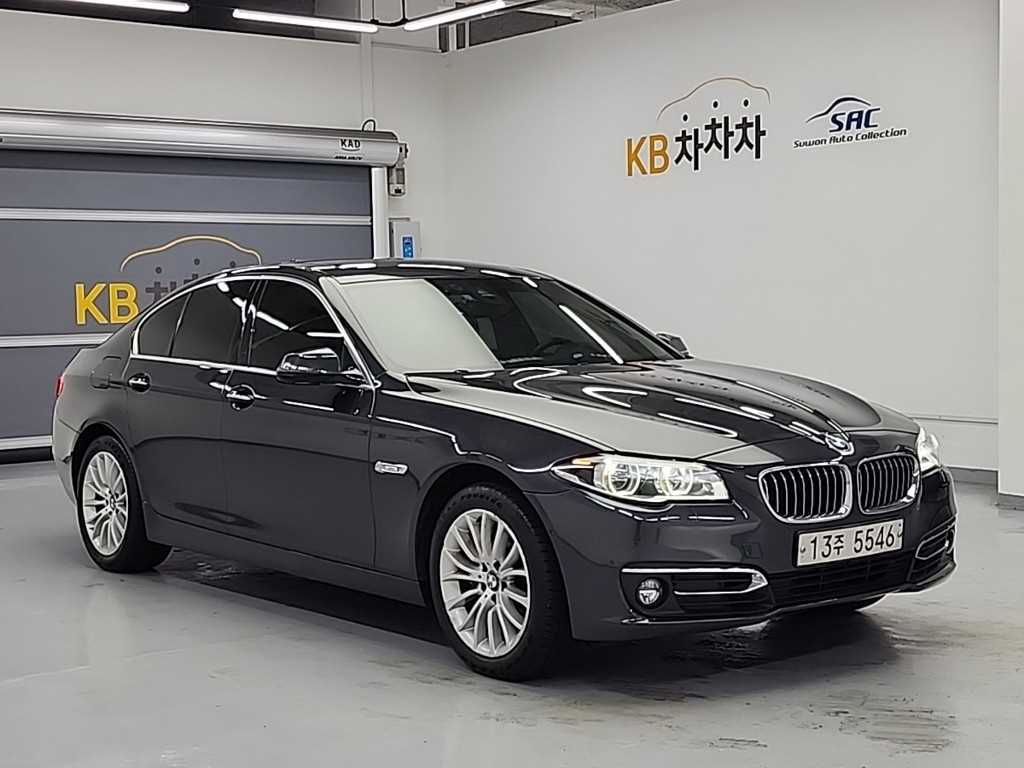 BMW 5 Series - Vista 4
