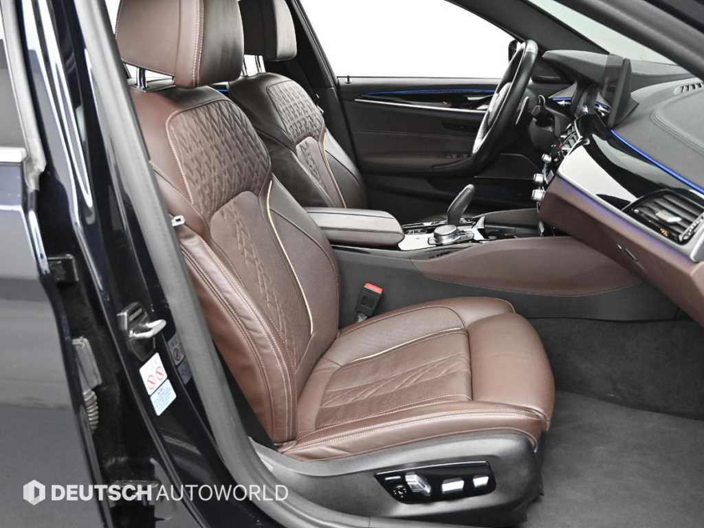 BMW 5 Series - Vista 10
