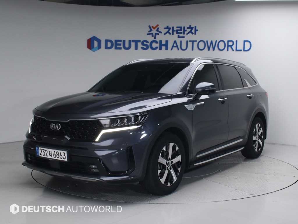 KIA Sorento 2021 - Importación desde Corea - HF Imports Iquique - Foto 1