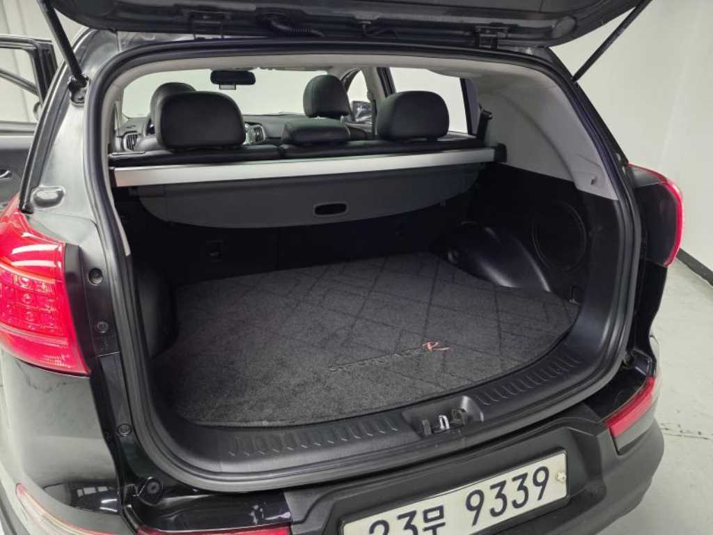 KIA Sportage 2012 Negro - Importación desde Corea - HF Imports Iquique - Foto 18