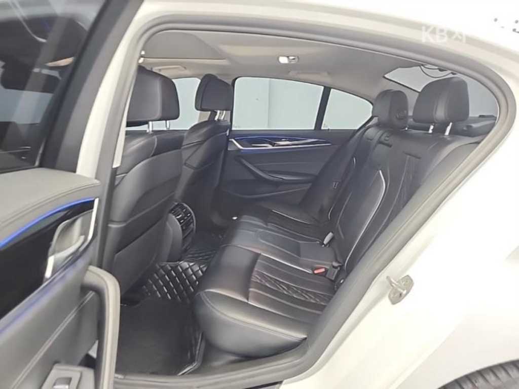 BMW 5 Series - Vista 12