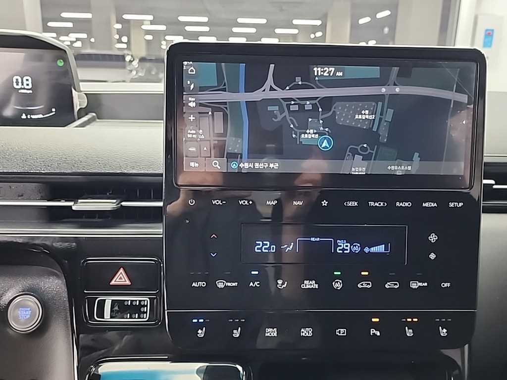 HYUNDAI Staria - Vista 10