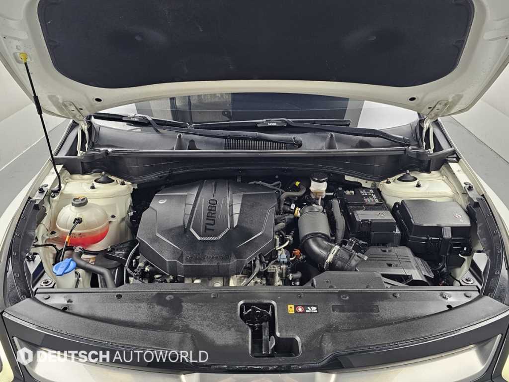 KIA Sportage - Vista 7