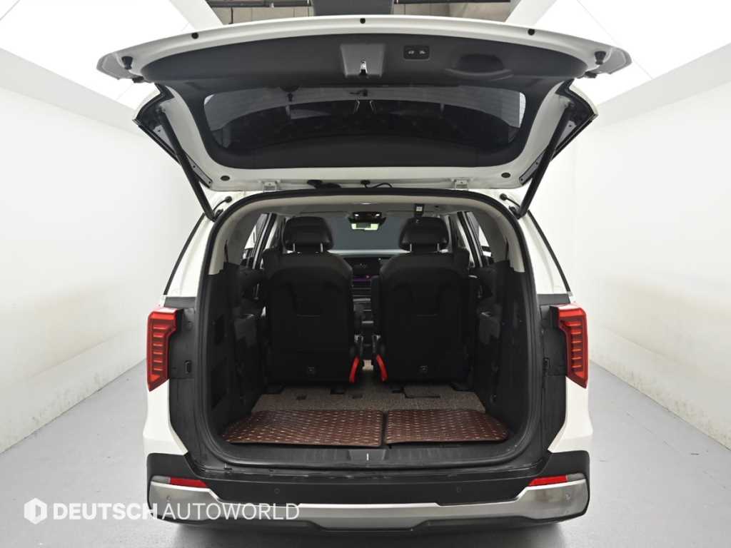 KIA Carnival 2025 Blanco - Importación desde Corea - HF Imports Iquique - Foto 19