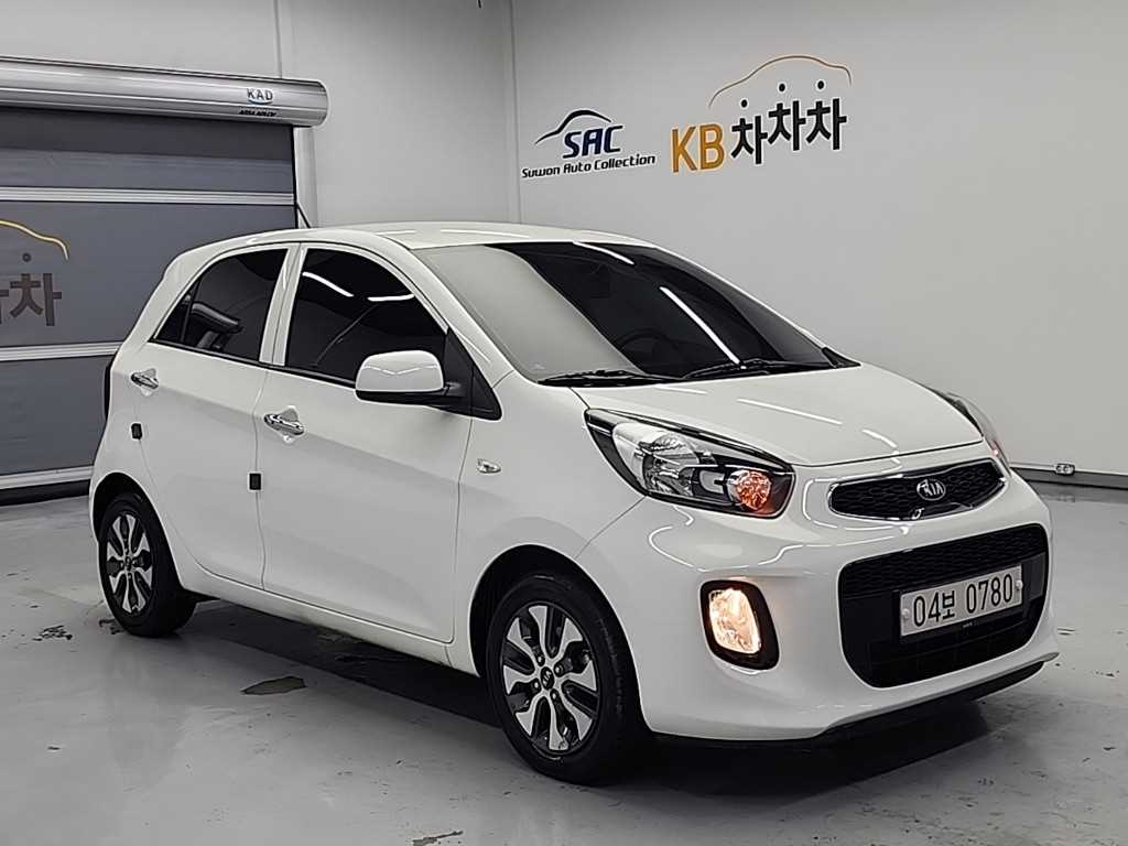 KIA Morning - Vista 4