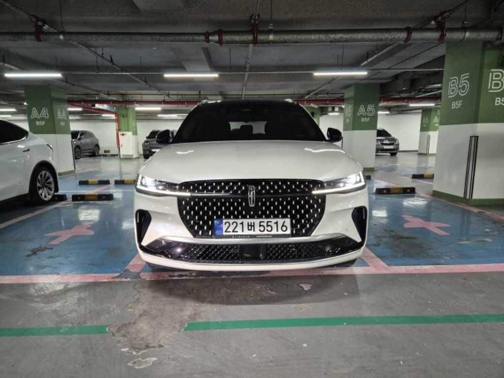 Lincoln Nautilus 2024 Blanco - Importación desde Corea - HF Imports Iquique - Foto 1