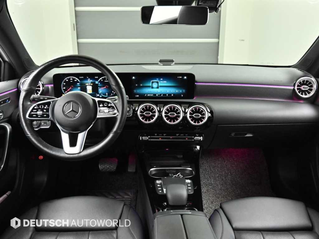 Mercedes Benz A Class - Vista 7