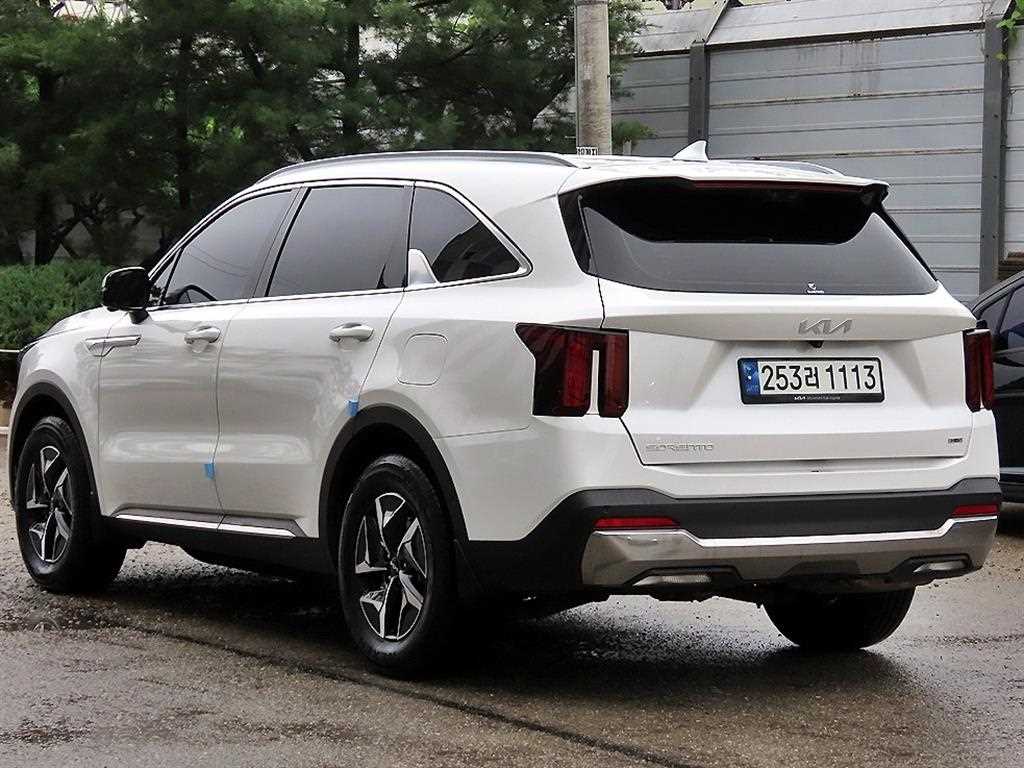 KIA Sorento - Vista 3