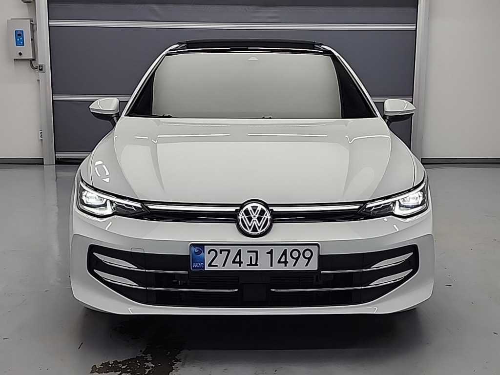 Volkswagen Golf - Vista 3