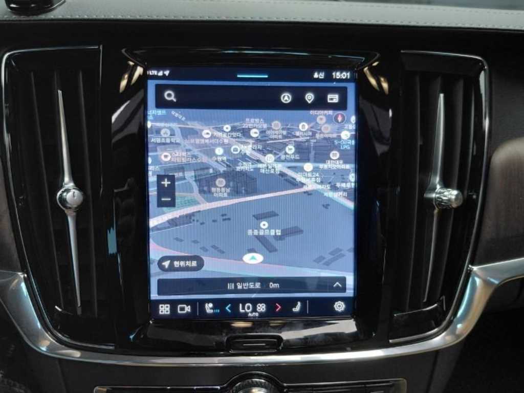 Volvo S90 - Vista 7