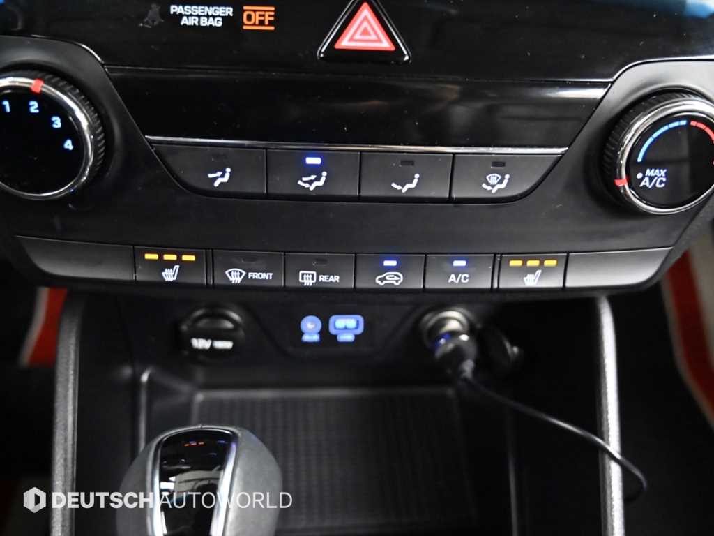 HYUNDAI Tucson 2018 - Importación desde Corea - HF Imports Iquique - Foto 17