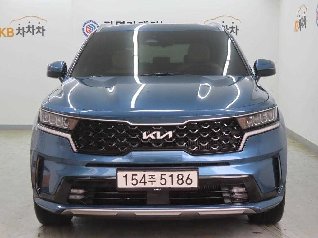 KIA Sorento 2022 - Importación desde Corea - HF Imports Iquique - Foto 1