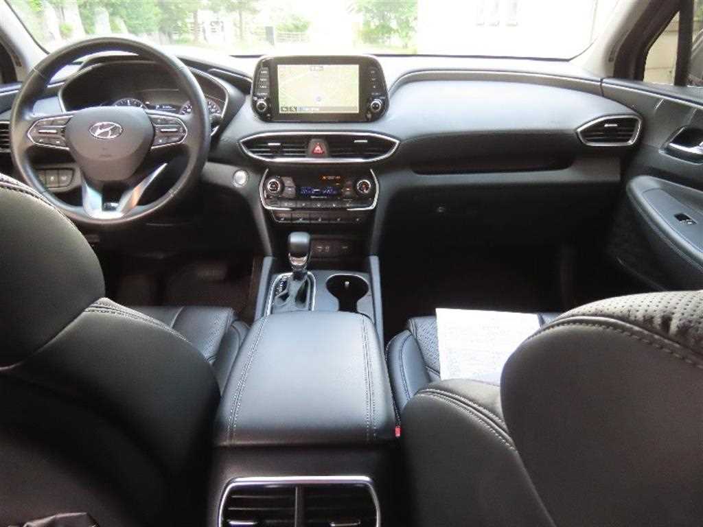 HYUNDAI Santa Fe 2019 - Importación desde Corea - HF Imports Iquique - Foto 15