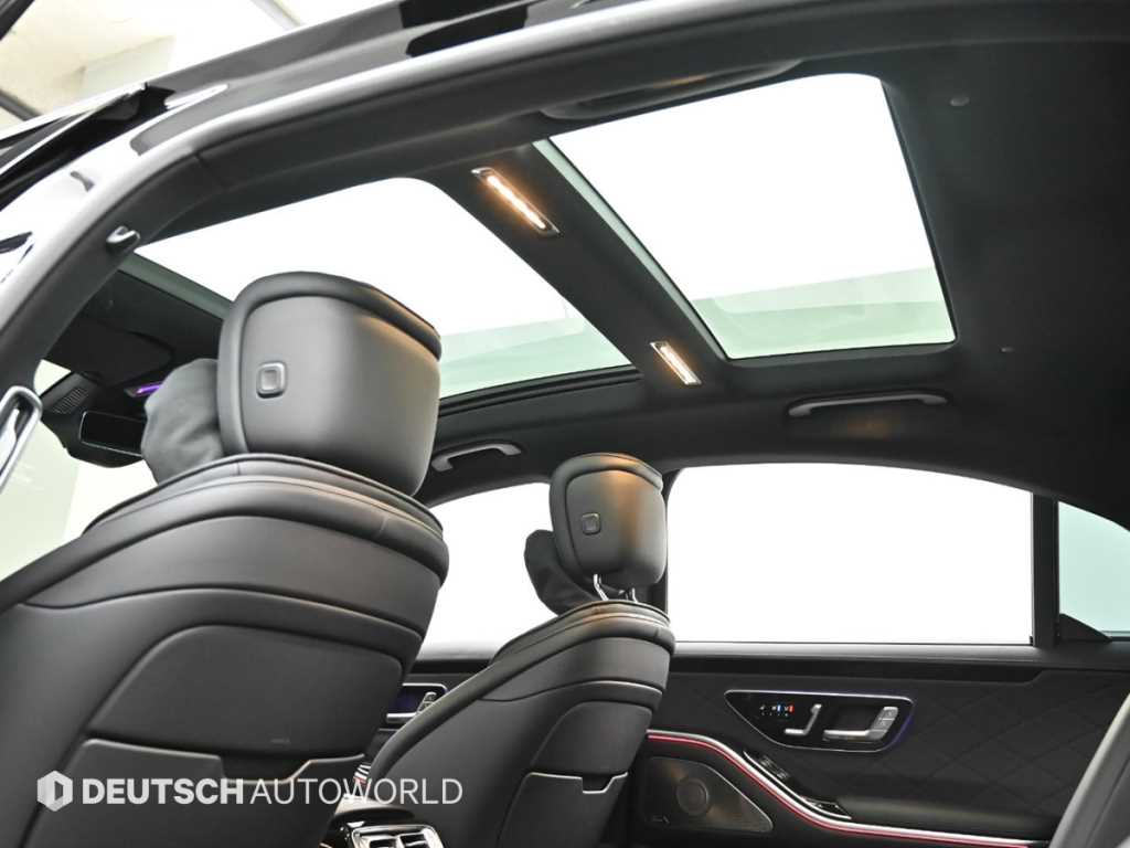 Mercedes Benz S Class 2026 - Importación desde Corea - HF Imports Iquique - Foto 18