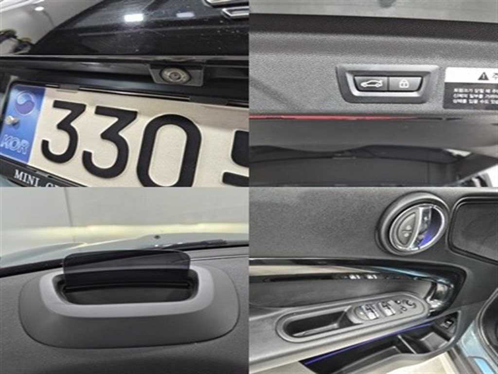 Mini Countryman 2021 Azul - Importación desde Corea - HF Imports Iquique - Foto 19