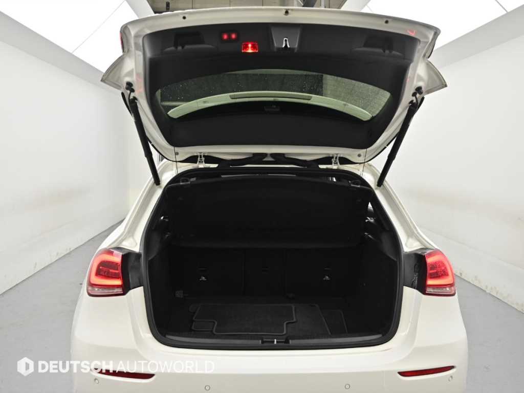 Mercedes Benz A Class 2021 Blanco - Importación desde Corea - HF Imports Iquique - Foto 19