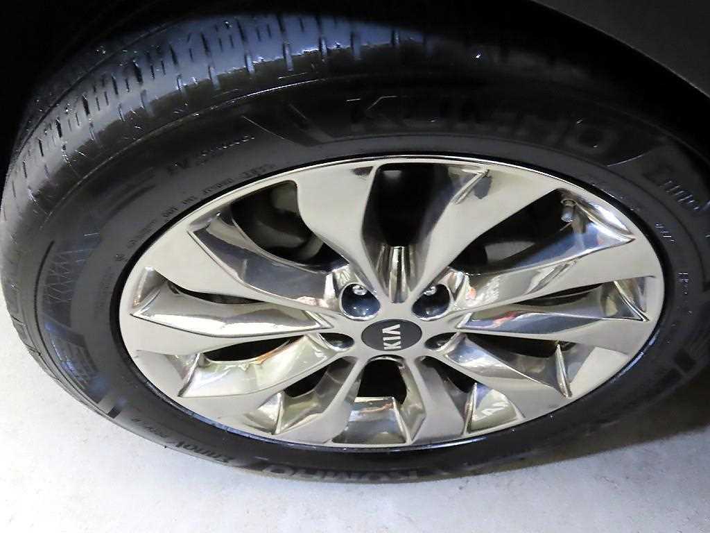 KIA Sorento 2018 Negro - Importación desde Corea - HF Imports Iquique - Foto 20