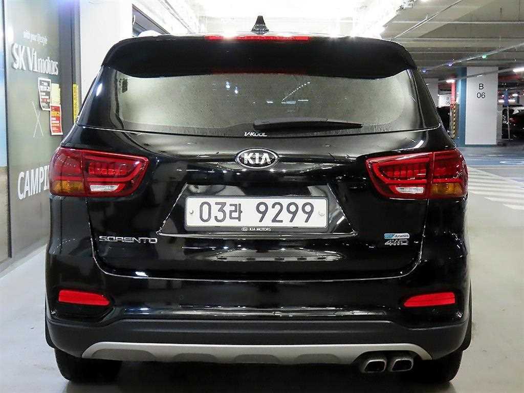 KIA Sorento - Vista 6