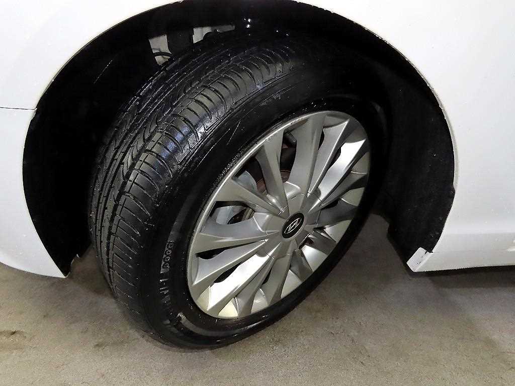 HYUNDAI Sonata 2016 Blanco - Importación desde Corea - HF Imports Iquique - Foto 19