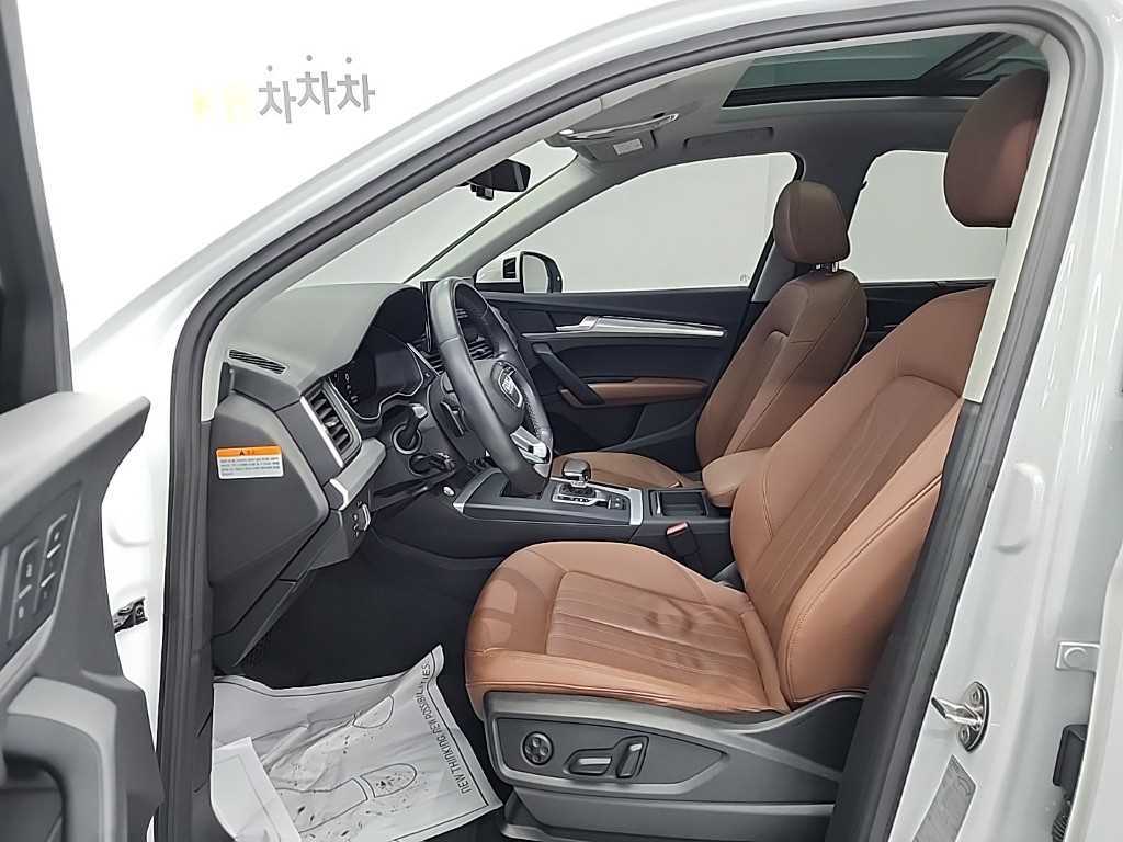 Audi Q5 - Vista 11