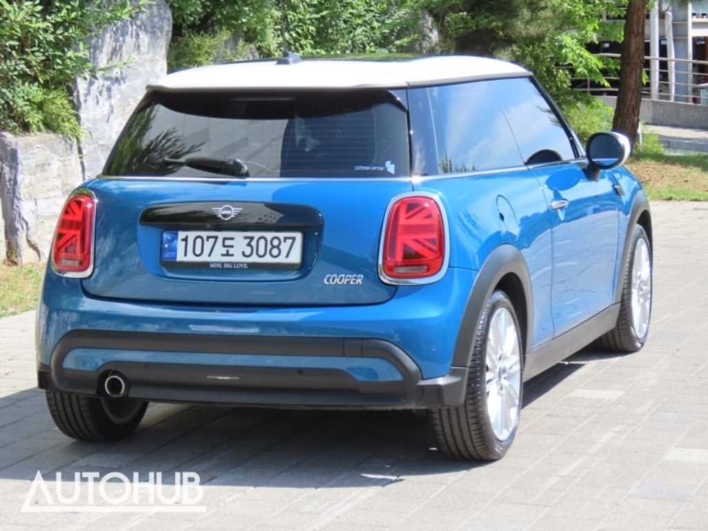 Mini Cooper - Vista 3