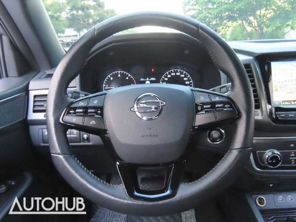 Ssangyong Rexton 2023 - Importación desde Corea - HF Imports Iquique - Foto 17