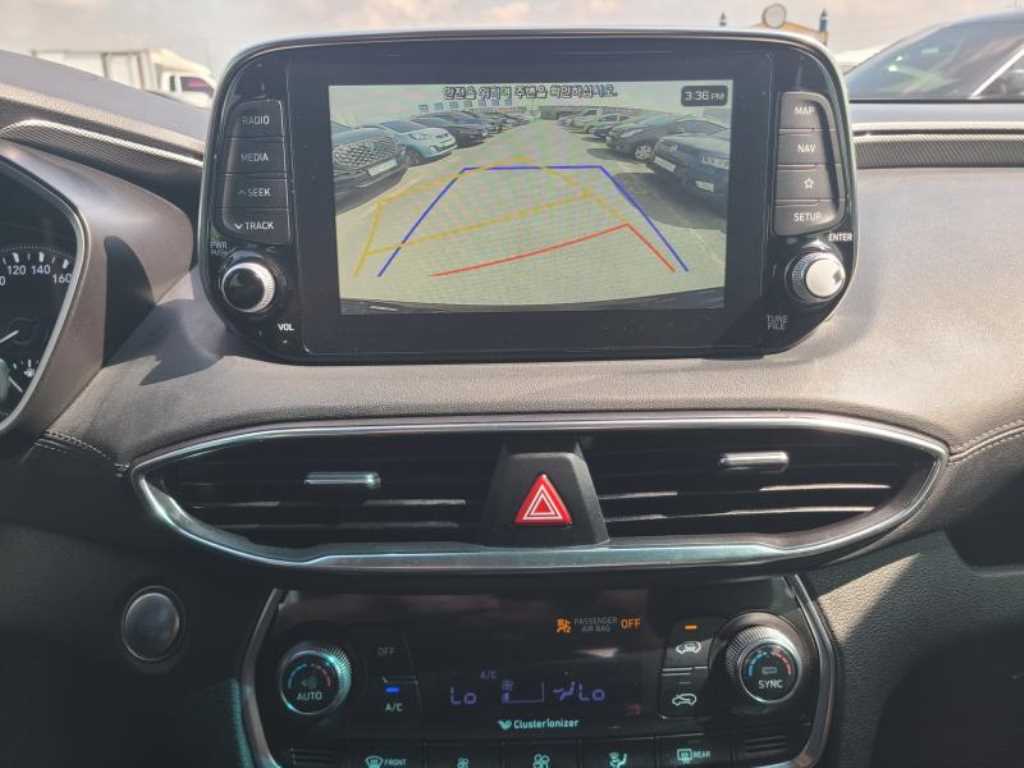 HYUNDAI Santa Fe 2020 - Importación desde Corea - HF Imports Iquique - Foto 13