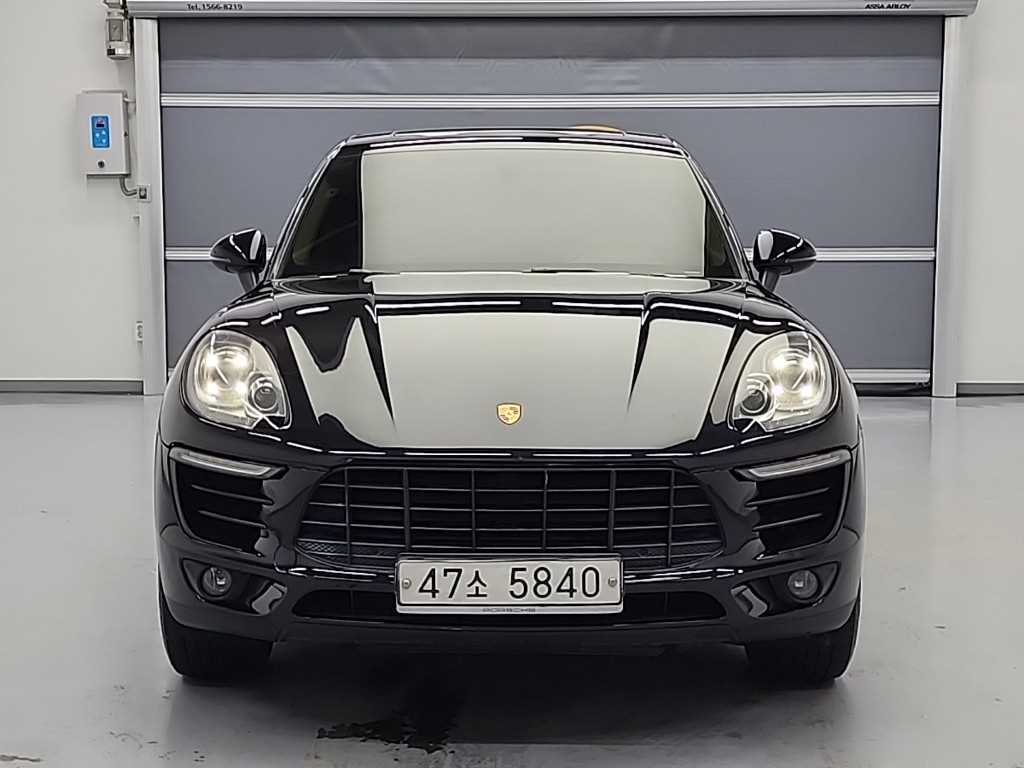 Porsche Macan - Vista 2