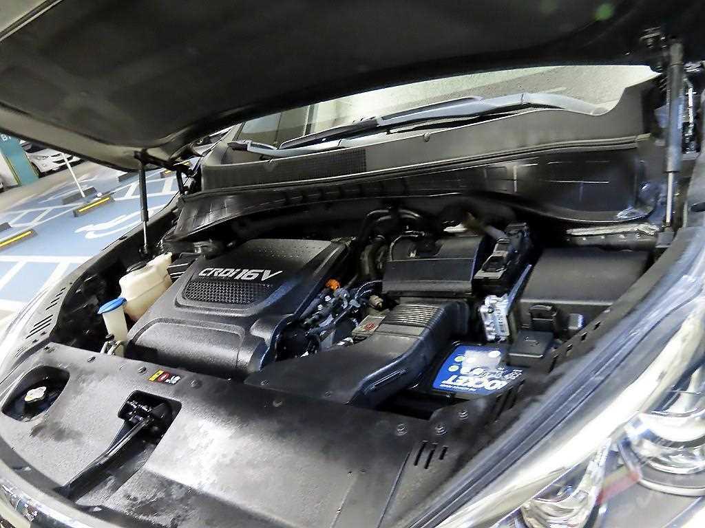 KIA Sorento 2018 Negro - Importación desde Corea - HF Imports Iquique - Foto 19