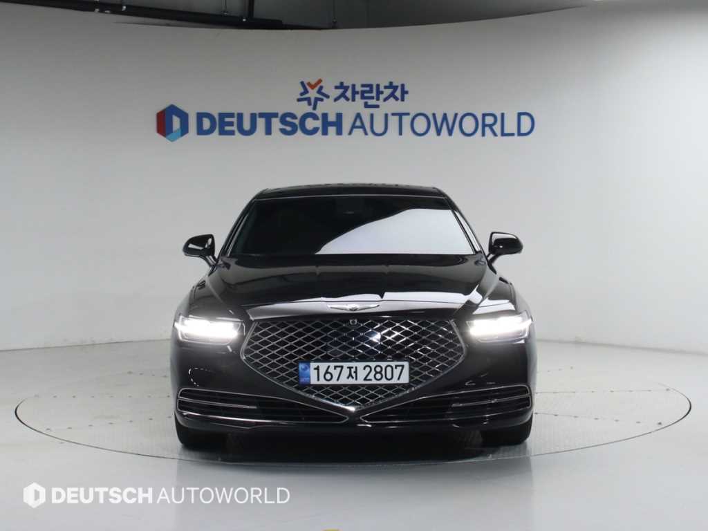 Genesis G90 - Vista 3